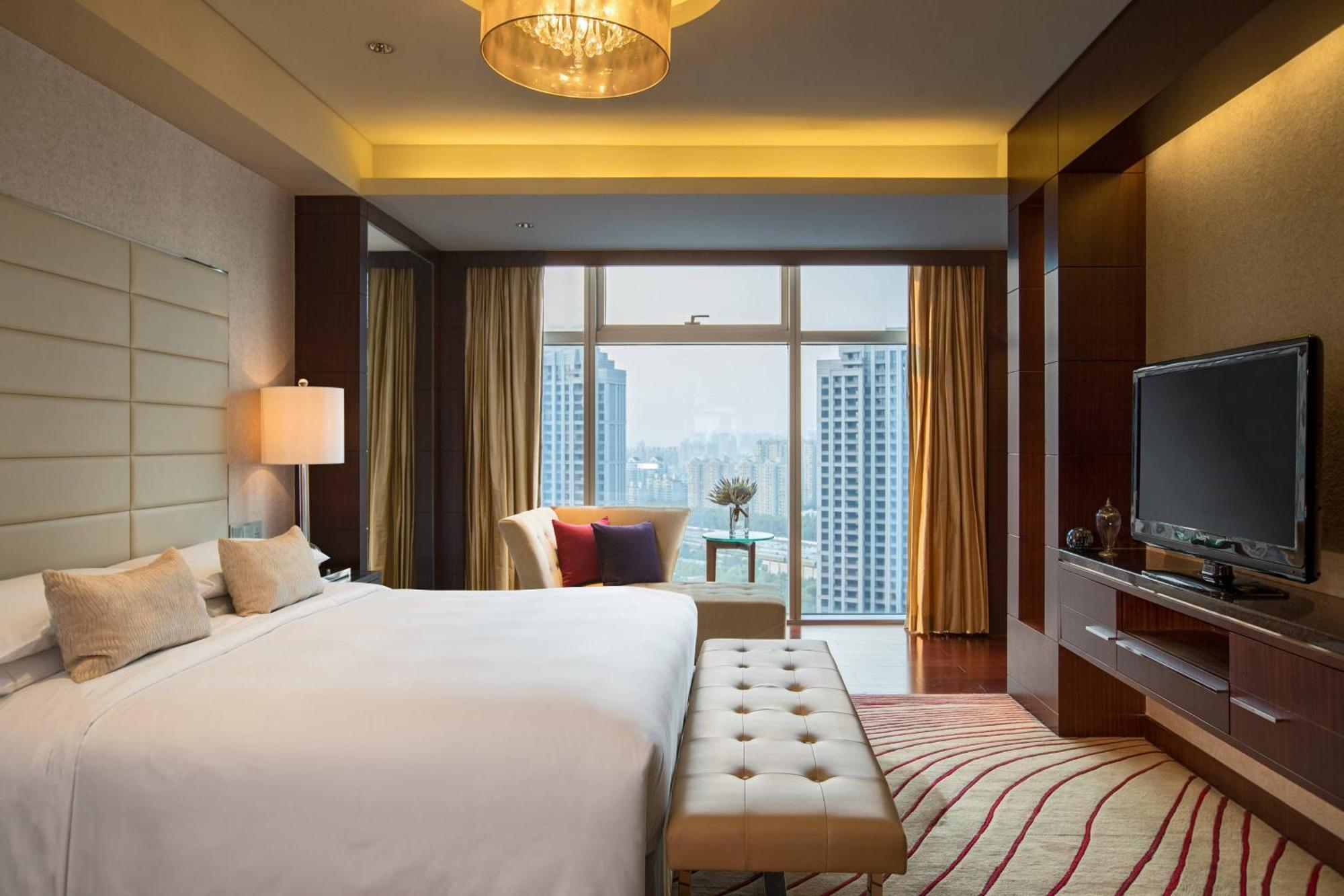 Renaissance Shanghai Putuo Hotel Экстерьер фото