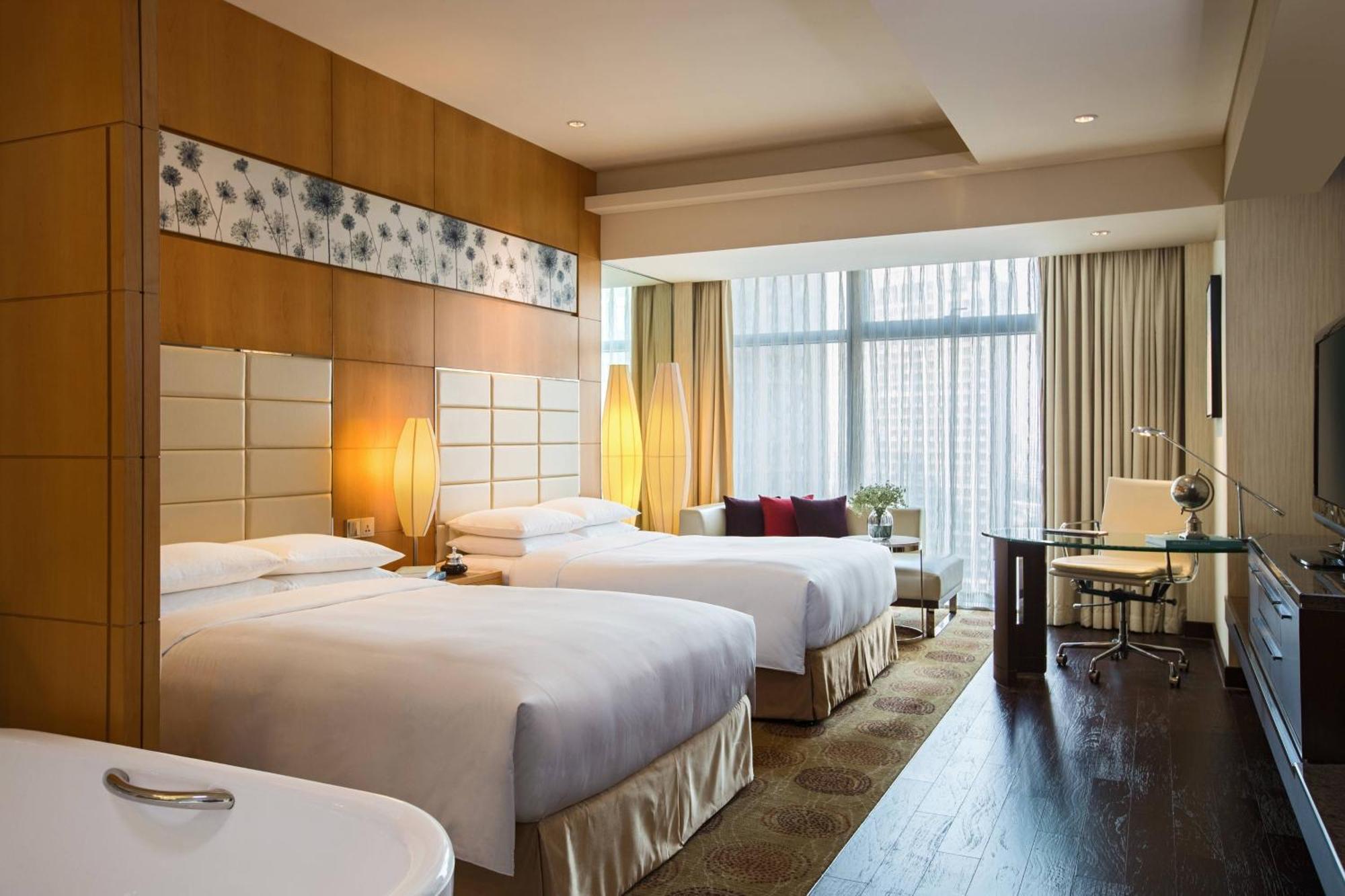 Renaissance Shanghai Putuo Hotel Экстерьер фото