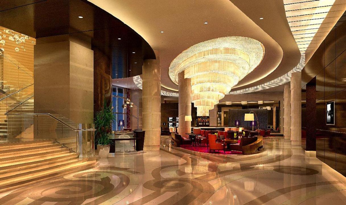 Renaissance Shanghai Putuo Hotel Экстерьер фото
