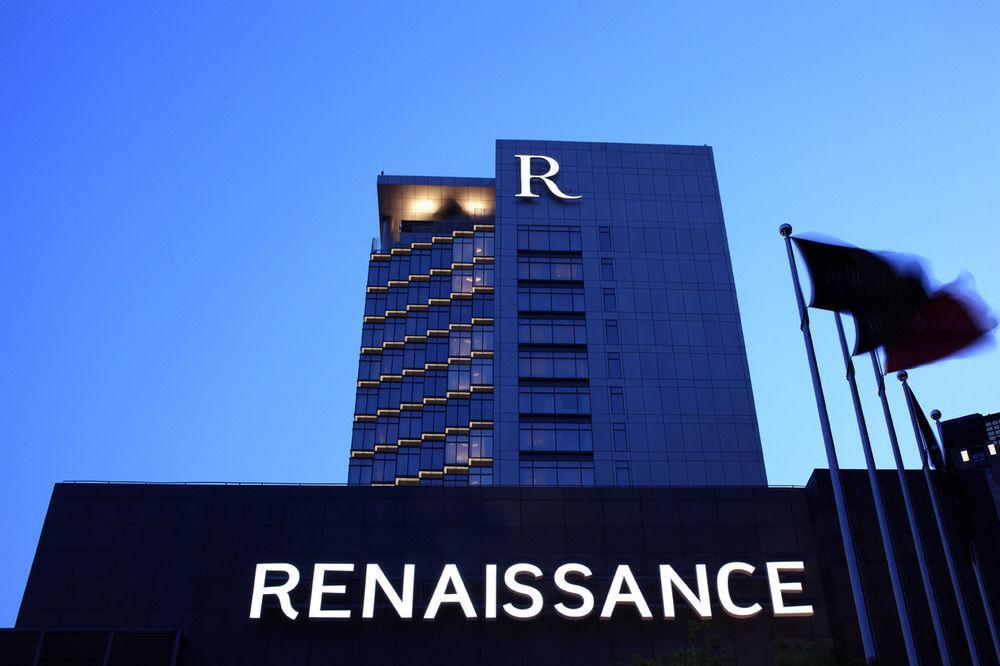 Renaissance Shanghai Putuo Hotel Экстерьер фото